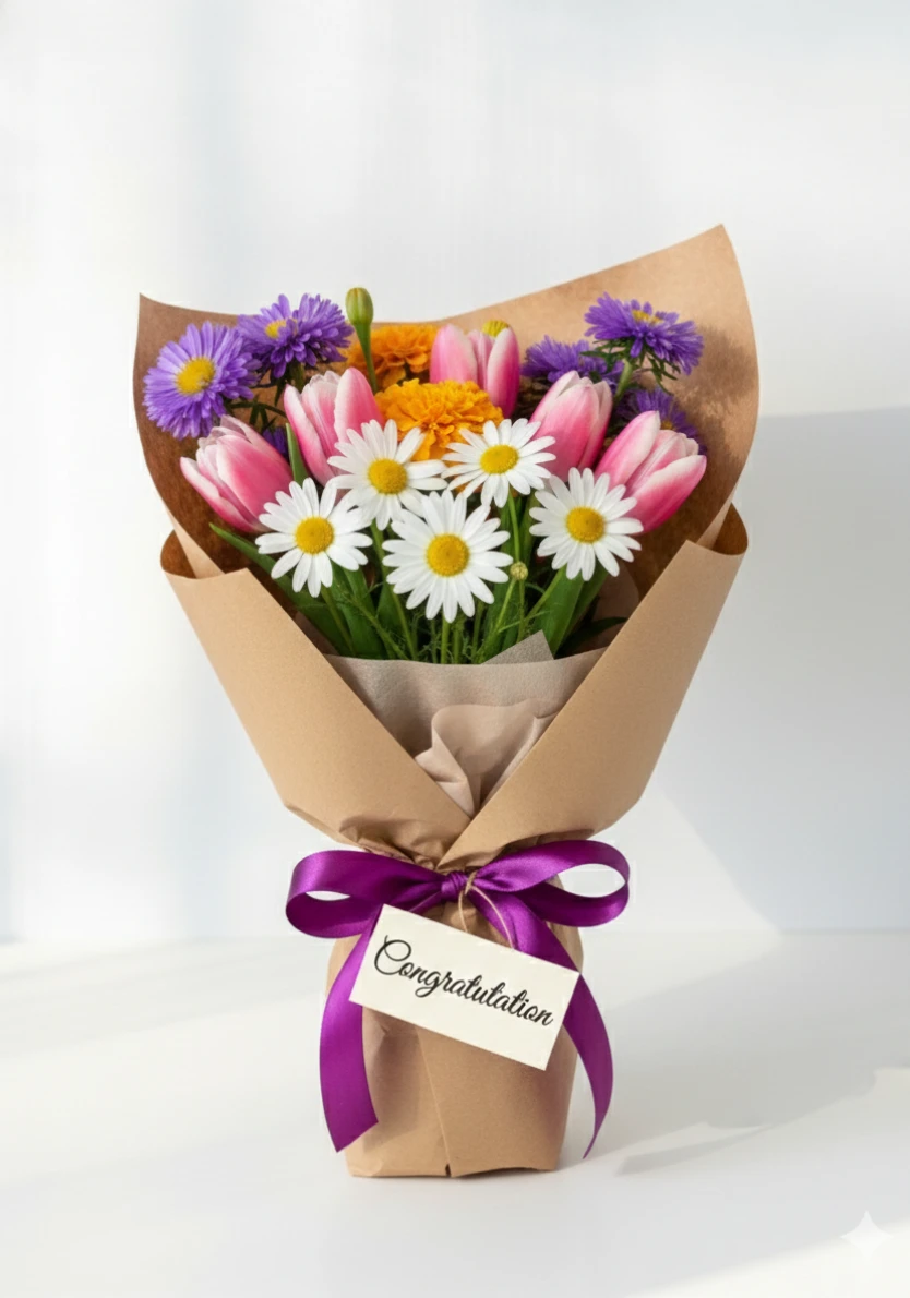 Congratulations Bouquet